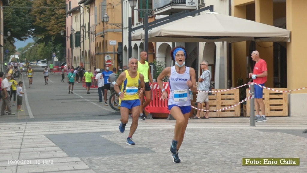 Castel Bolognese: Giro podistico della Serra - 19 settembre 2021